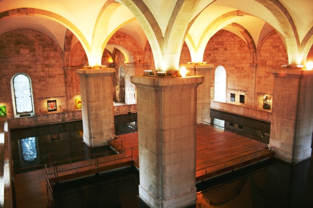Foto: Museu da Água Lisboa
