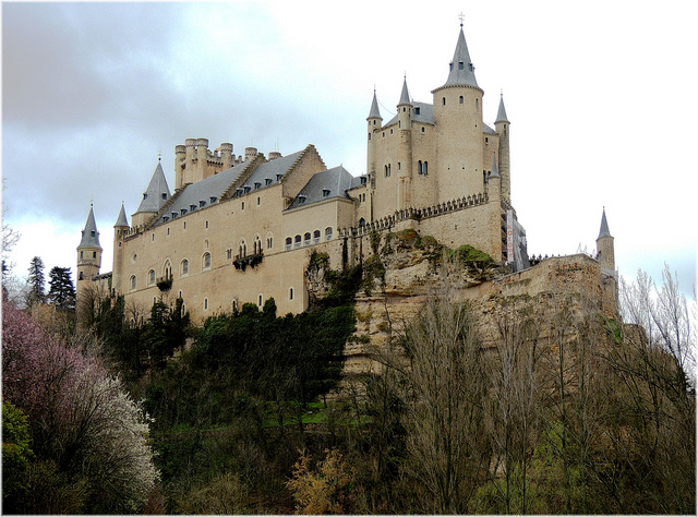 lugares para visitar en españa, Segovia