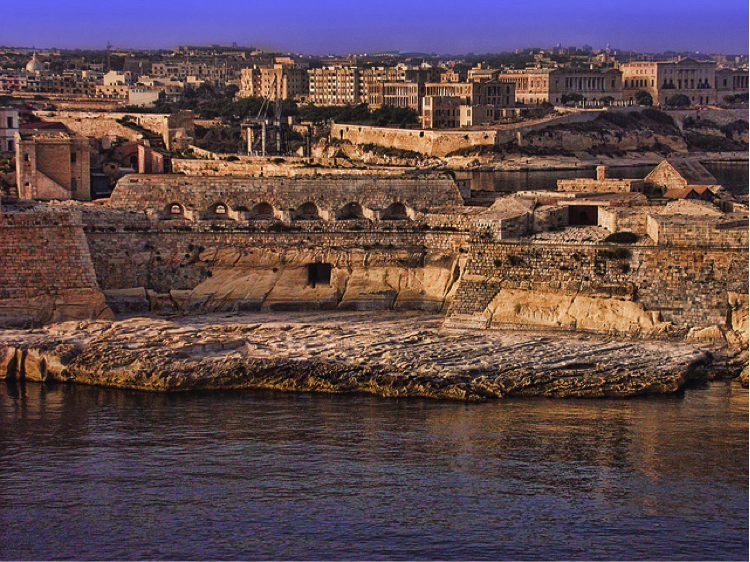 Malta en coche: una isla para descubrir