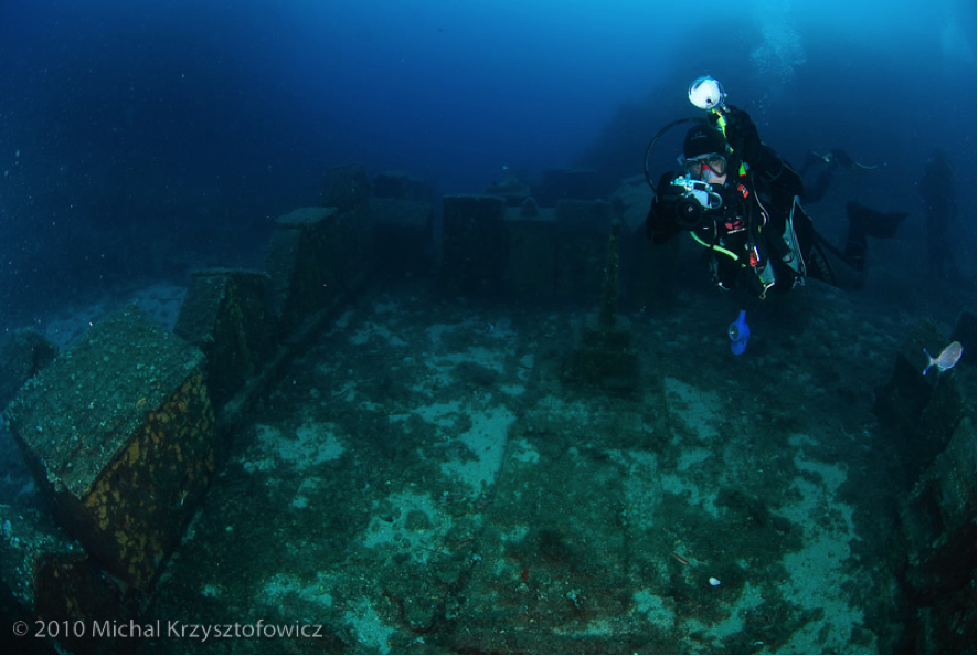 arqueologia submarina