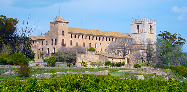 Monasterios Valencia