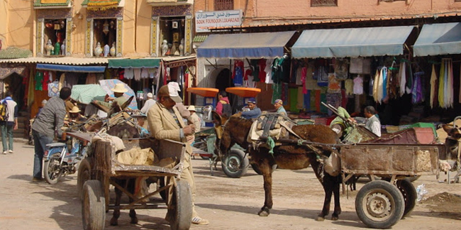 viajes por Marruecos 