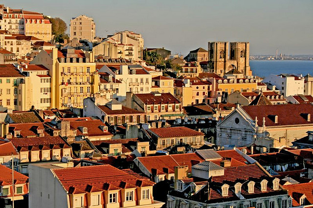 arte europeo Lisboa