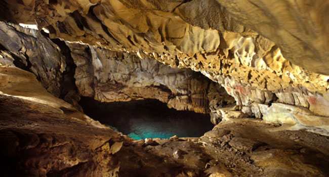 cuevas de cantabria 