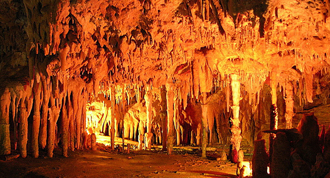 Cuevas Dels Hams