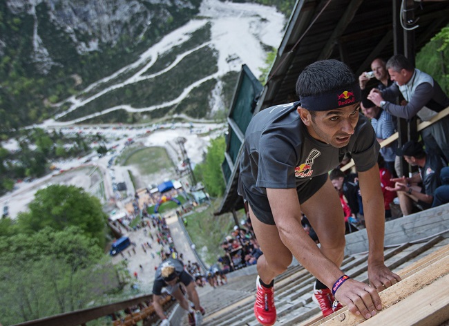 Exploring the limits of the human being in the toughest competitions