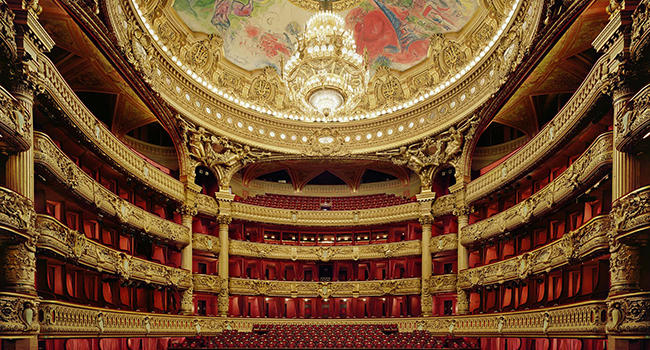 Garnier Opera Palace