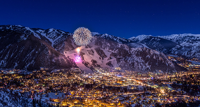 Aspen Colorado New Years 2015