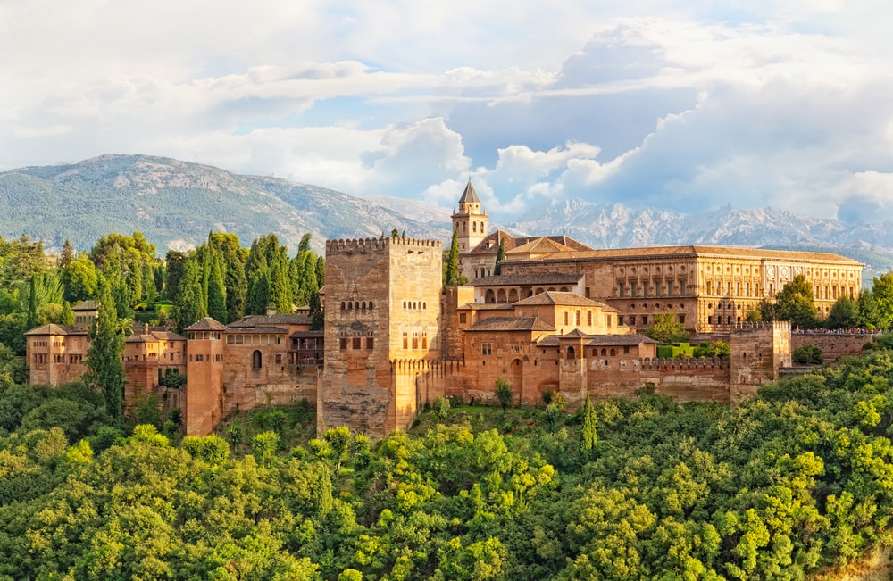 8 lugares para visitar en España