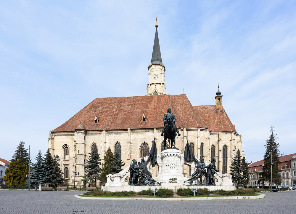 5 places to go: Cluj-Napoca, Romania
