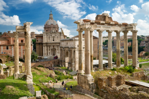 ROMA: 4 sitios indispensables que visitar