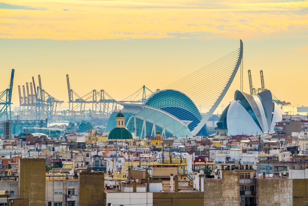 What to see in Valencia?