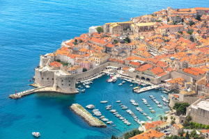 Dubrovnik para vacaciones en agosto