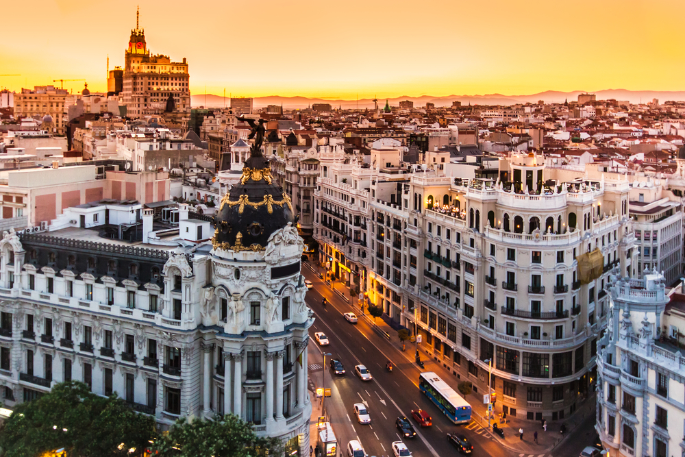 5 WAYS TO ENJOY A WONDERFUL WEEKEND IN MADRID!