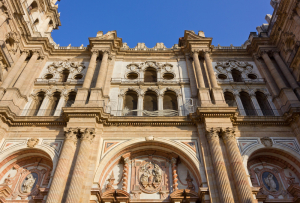 what to see in malaga cathedral 