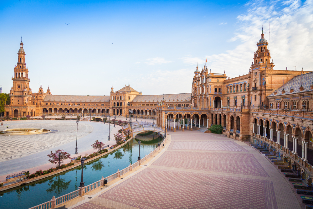 SEVILLE – 'A doorway to the past'