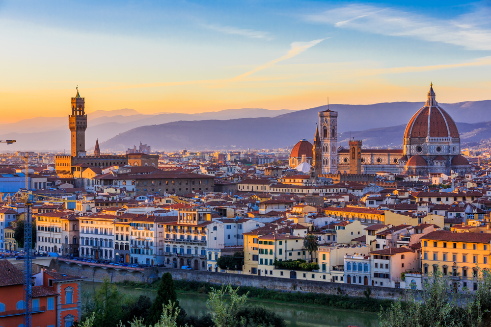 Consejos para viajar por la Toscana en coche de alquiler
