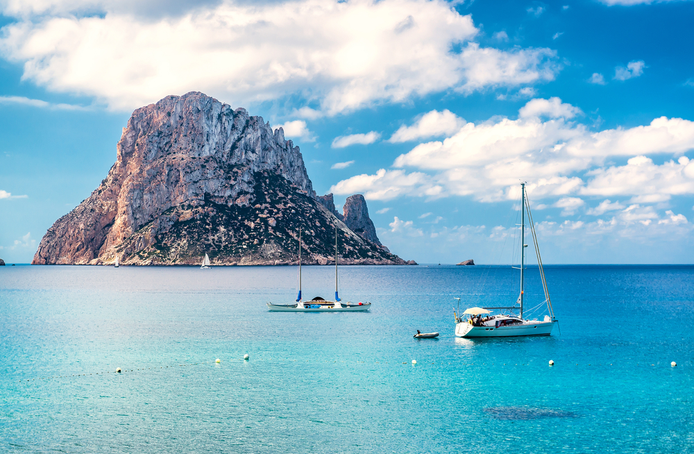 Las 10 mejores calas de Ibiza