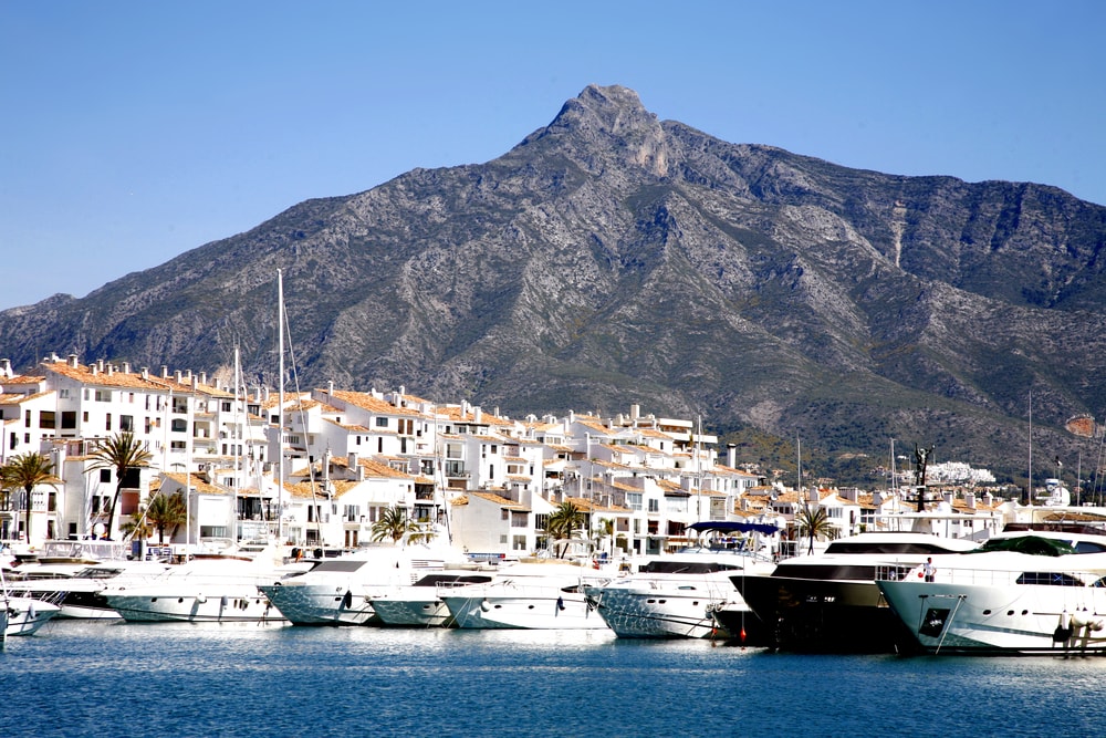 5 PLACES THAT MAKE MARBELLA MARVELOUS!