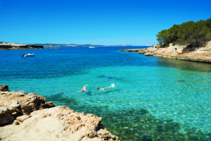 vacaciones en Ibiza