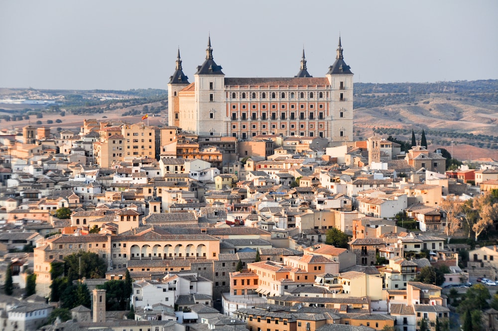 Take Time Out for Toledo … 5 places you can be enveloped in history