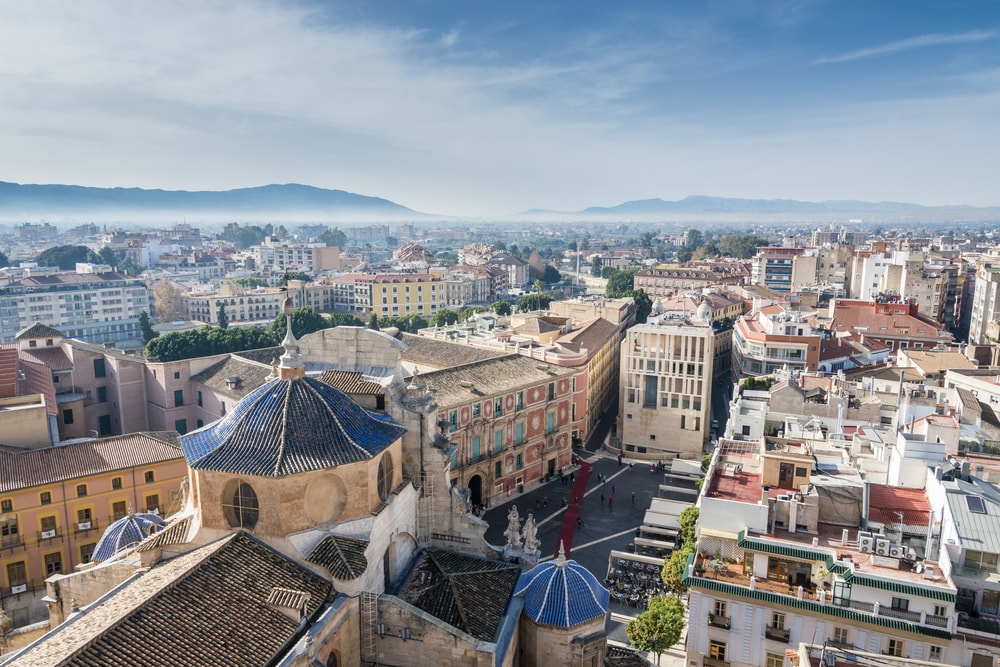 Los Mejores sitios (y poco conocidos) que ver en Murcia