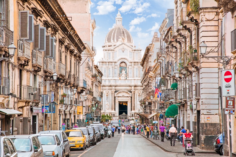 Six Stunning Sites in Catania