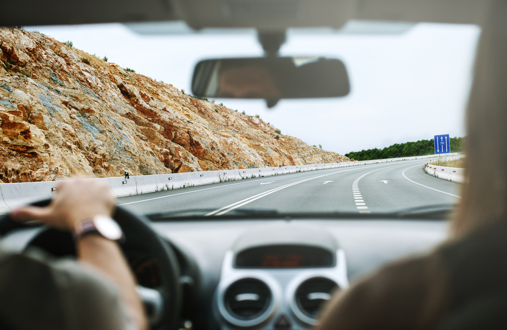 Documents needed when driving a hire car in Spain