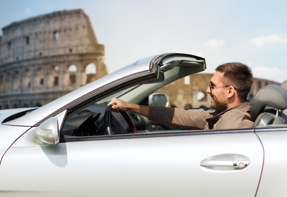 Mini guía rápida: conducir en Italia y no morir en el intento