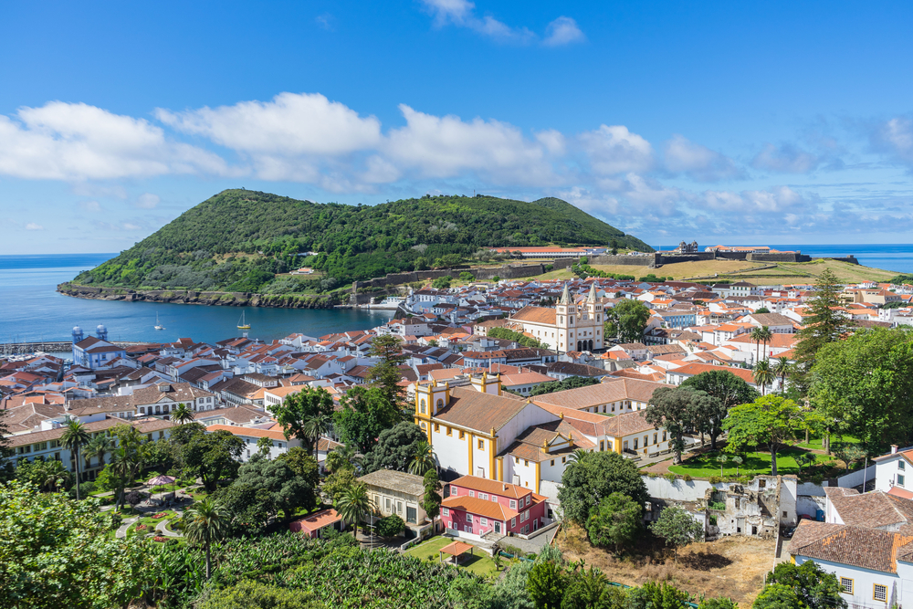 Viaje a las azores: las mejores fotos de Terceira para tus redes sociales