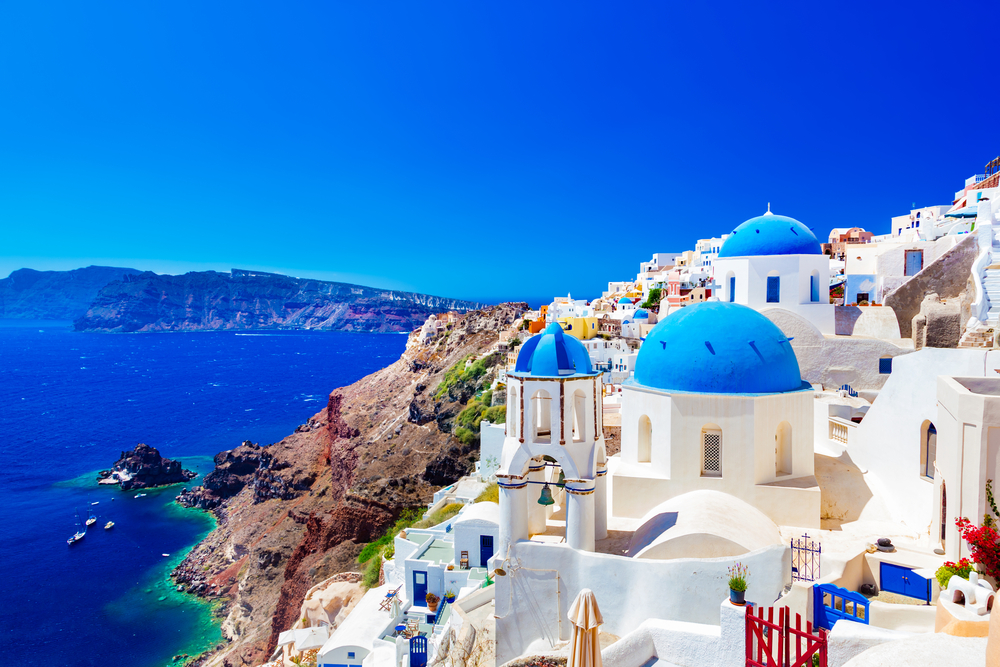 7 Consejos para viajar por Grecia