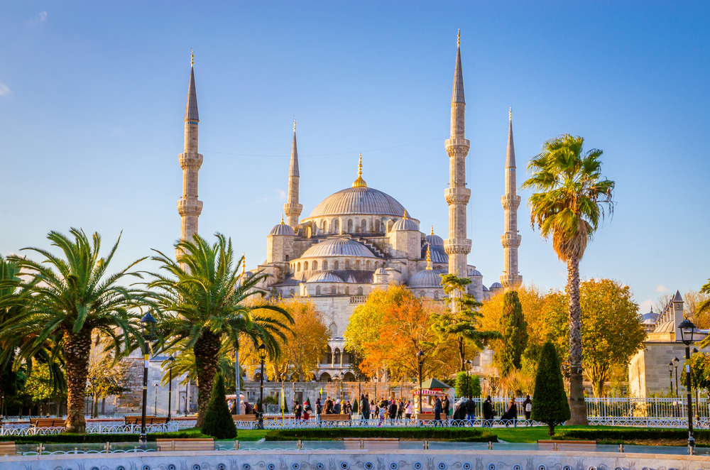 7 Consejos para viajar por Turquia