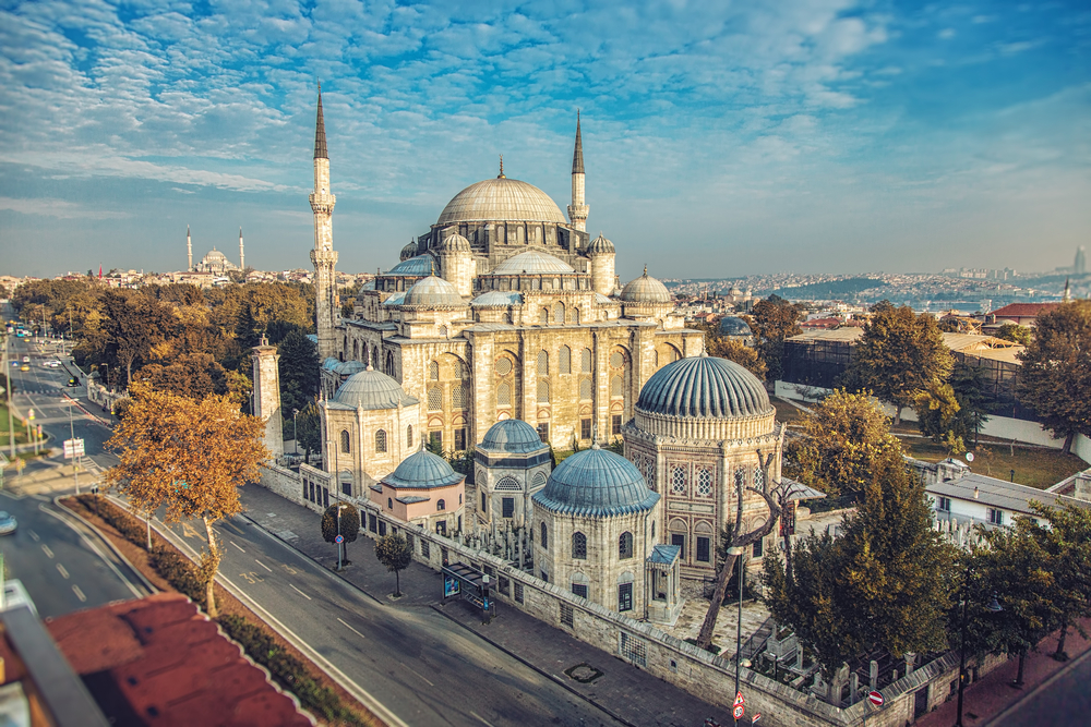 Qué visitar en Turquía: 5 sitios únicos