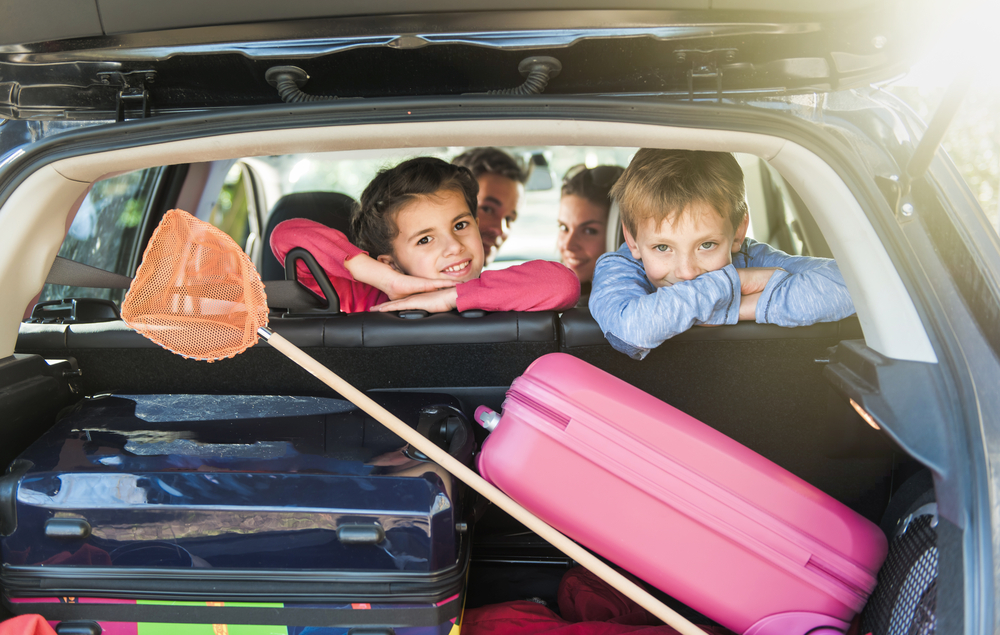 Family Collection - Why Hire a 7 Seater Vehicle