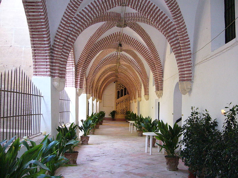 monasterios valencia