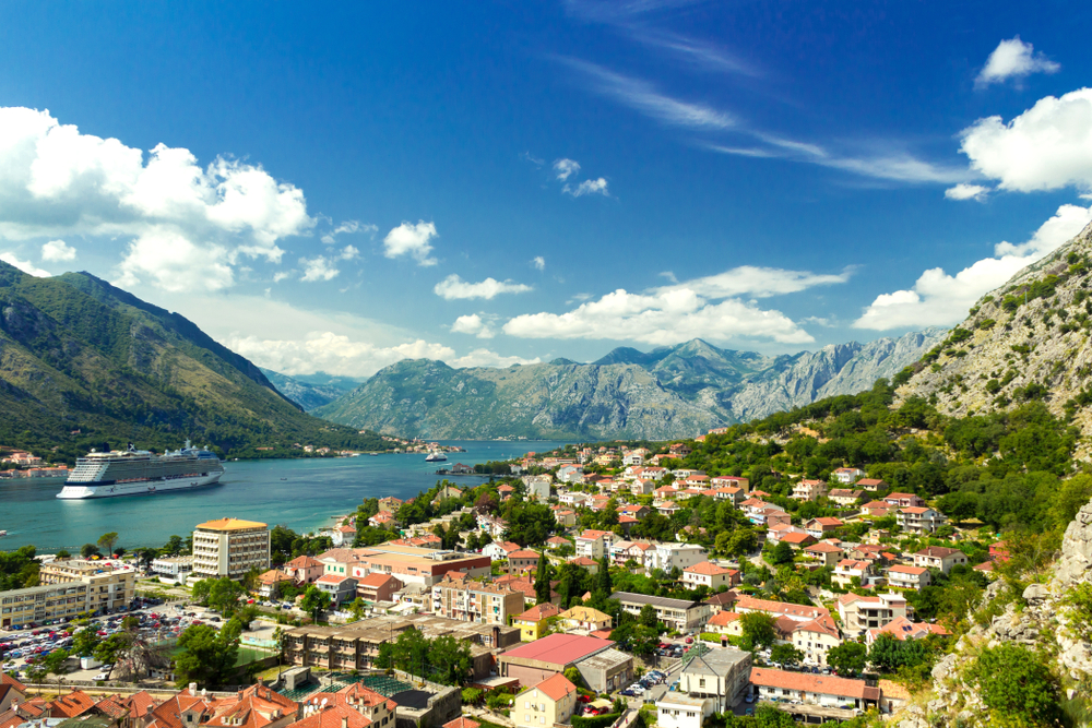 turismo en montenegro