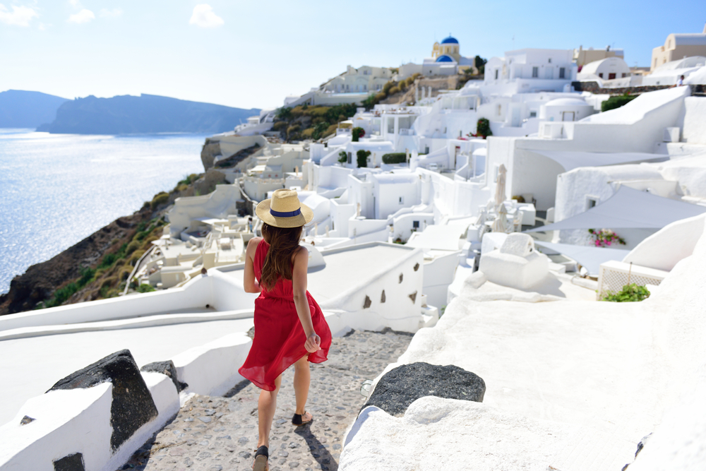 viajar islas griegas
